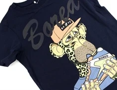 Name It dark sapphire Bored of Directors t-shirt